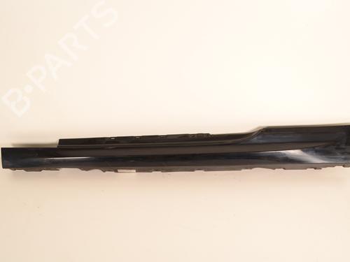 Used Left sideskirt BMW 6 Coupe (F13) 640 d (313 hp) 14789269