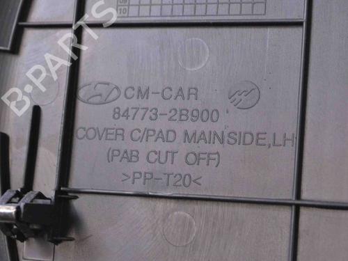 Other HYUNDAI SANTA FÉ II (CM) 2.2 CRDi 4x4 | BP14771392O1