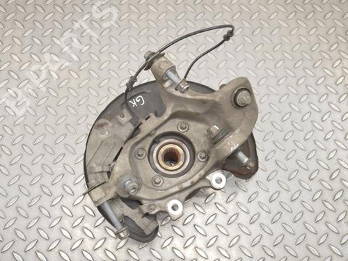 Left rear steering knuckle MERCEDES-BENZ C-CLASS (W205) C 200 d (205.007) | BP16274802M27 