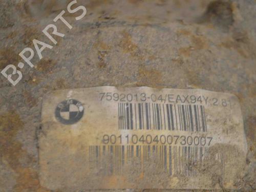 Rear differential BMW X3 (F25) xDrive 30 d | BP14795051M24 