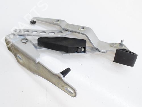 Hinge/Door check strap MERCEDES-BENZ CLK Convertible (A209) CLK 350 (209.456) | BP14770771C146 