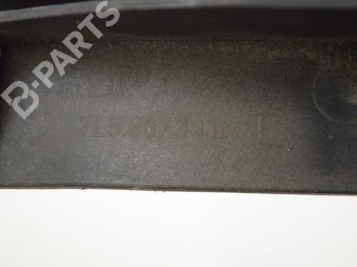 Rear bumper bracket PORSCHE CAYENNE (9PA) 3.2 | BP8860161C159 