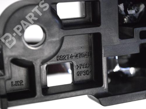 Rear left interior door handle TOYOTA PRIUS (_W5_) 1.8 Hybrid (ZVW50_, ZVW51_) | BP10217053I15 