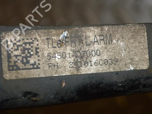 Right front suspension arm PORSCHE 911 (997) 3.6 Carrera | BP19941461M13 