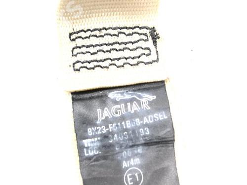 Rear right seatbelt JAGUAR XF I (X250) 3.0 D | BP7491354I28 