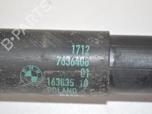 Pipe BMW i3 (I01) Range Extender | BP14813478M125