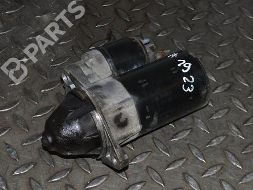 Used Starter OPEL ASTRA G Estate (T98) 2.0 OPC (F35) (192 hp) 7503141