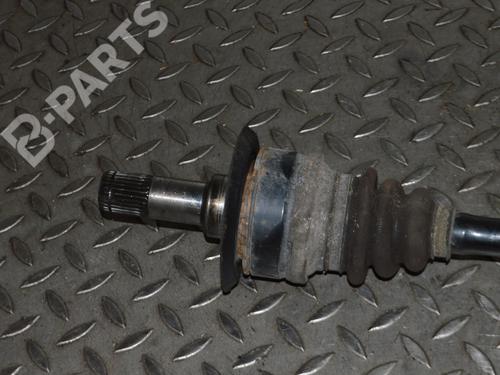 Left rear driveshaft BMW 3 (F30, F80) 320 d | BP9656547M40 