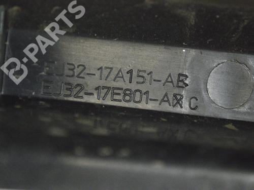 Rear bumper bracket LAND ROVER RANGE ROVER EVOQUE (L538) 2.2 D 4x4 | BP8862772C159 