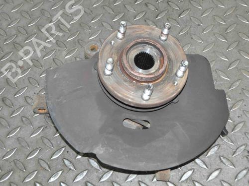 Used Right front steering knuckle HYUNDAI ix35 (LM, EL, ELH) 1.7 CRDi (116 hp) 14815307
