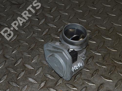 Boîtier papillon BMW 1 (E87) 120 d (177 hp) 7503694