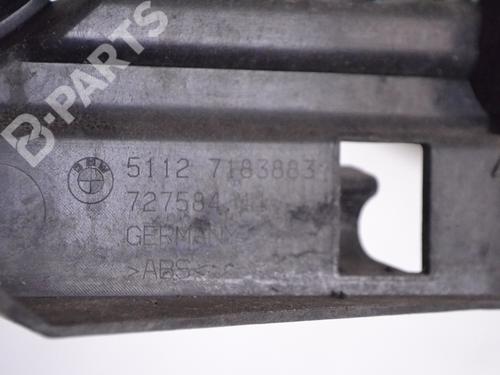 Rear bumper bracket BMW 7 (F01, F02, F03, F04) 730 d | BP9657265C159 