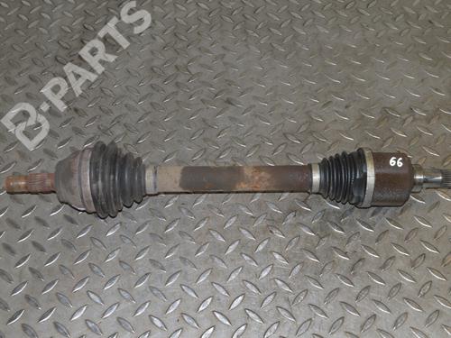 Used Left front driveshaft PEUGEOT 3008 I MPV (0U_) 1.6 HDi (114 hp) 8627906