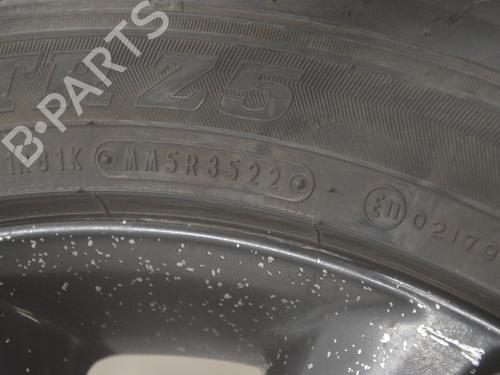 Rim JAGUAR XF II (X260) 2.0 D | BP17232621C45 
