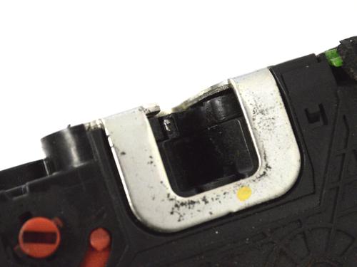 Rear left lock HYUNDAI i40 I (VF) 1.7 CRDi | BP9229674C100 