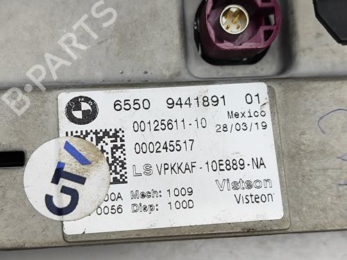 Display monitor BMW 8 Convertible (G14, F91) M8 | BP7813695C48 