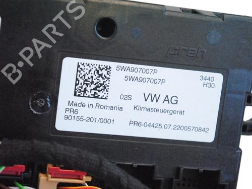 Elektronisk modul VW GOLF VIII (CD1, DA1) 1.5 TSI | BP27830072M83 