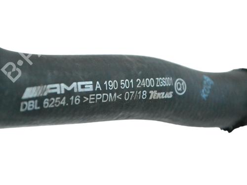 Pipe MERCEDES-BENZ G-CLASS (W463) AMG G 65 (463.274, 463.275) | BP15482746M125 
