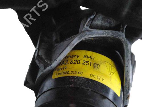 Auxiliary water pump MERCEDES-BENZ G-CLASS (W463) AMG G 65 (463.274, 463.275) | BP19284773M111 