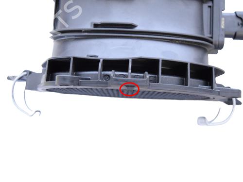 Mass air flow sensor MERCEDES-BENZ E-CLASS (W213) E 300 (213.048) | BP19130896M95  - Image 5
