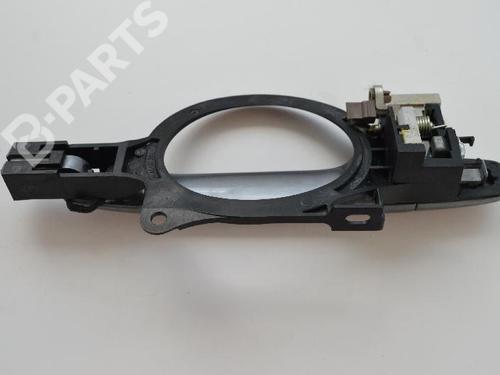 Used Rear right exterior door handle Rear right exterior door handle MITSUBISHI OUTLANDER III (GG_W, GF_W, ZJ, ZL, ZK) 2.2 Di-D 4WD (GF6W) (150 hp) 7493482 7493482