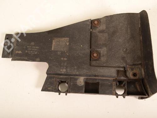 Used Underbody protection BMW 1 Coupe (E82) 125 i (218 hp) 14766800