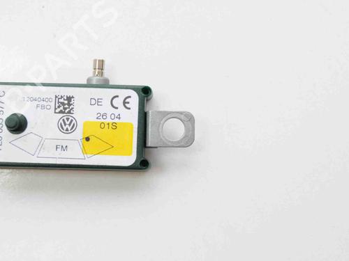 Elektronische module VW TOUAREG (7LA, 7L6, 7L7) 2.5 R5 TDI | BP7752277M83