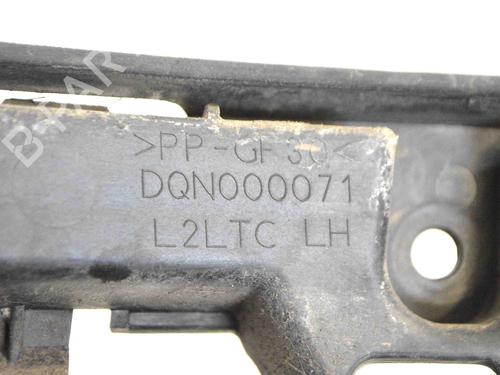 Rear bumper bracket LAND ROVER RANGE ROVER SPORT I (L320) 2.7 D 4x4 | BP8863254C159 