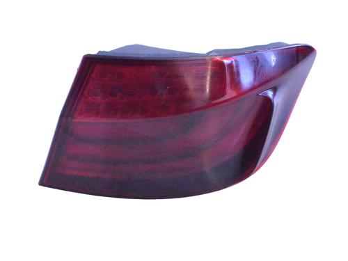 Used Right taillight BMW 5 (F10) 520 d (184 hp) 14805453