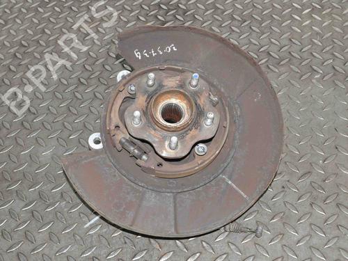 Right rear steering knuckle INFINITI FX 30d AWD | BP14776026M28 