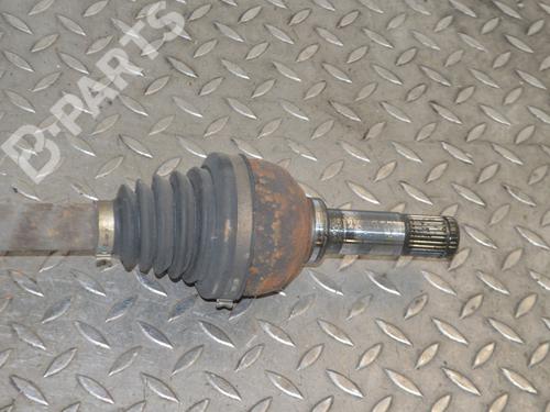 Right rear driveshaft JAGUAR XJ (X350, X358) D 2.7 | BP8000897M41 
