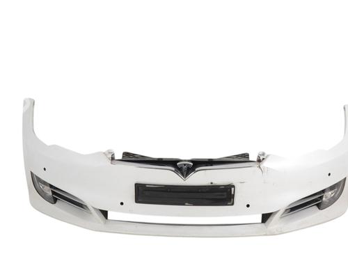 Used Front bumper TESLA MODEL S (5YJS) P100D AWD (772 hp) 27827300