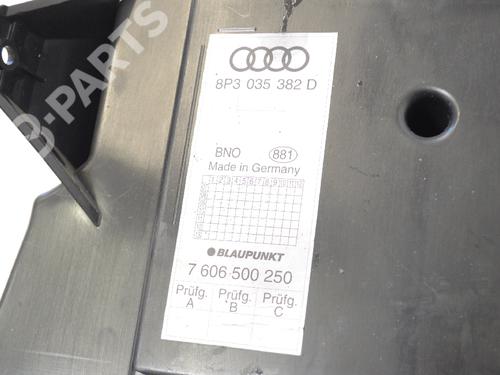 Electronic module AUDI A3 (8P1) S3 quattro | BP10530953M83 