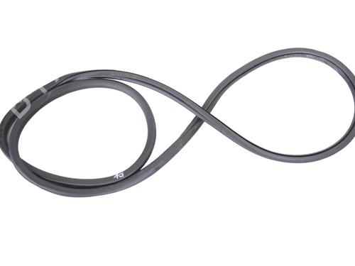 Rubber door seal PORSCHE CAYENNE (92A) 4.2 S Diesel | BP17232584C142 