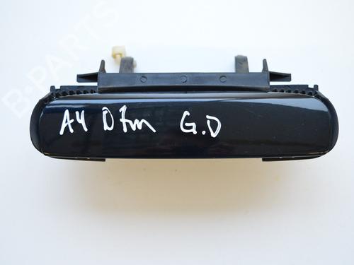 Rear right exterior door handle AUDI A4 B7 (8EC) 2.0 TFSI 4B0839885