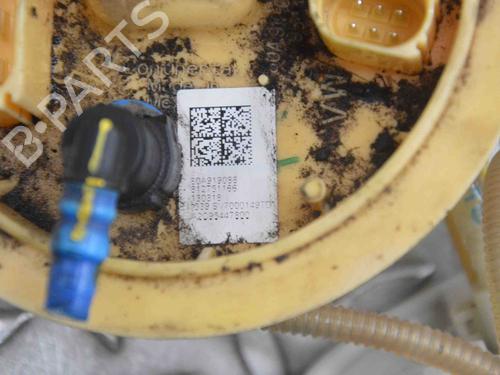 Fuel pump AUDI Q5 (FYB, FYG) 2.0 TDI quattro | BP15552287M76 