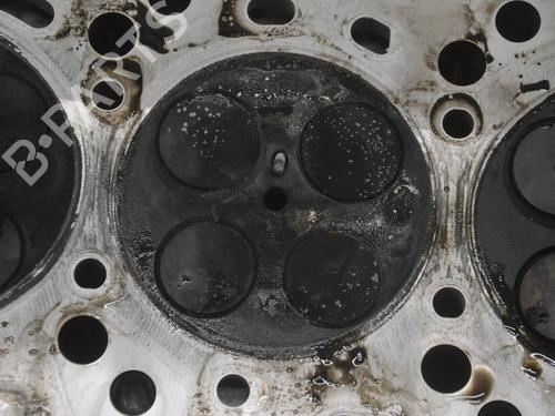 Cylinder head TOYOTA LAND CRUISER PRADO (_J15_) 2.8 D-4D (GDJ150_, GDJ155_, GDJ150, GDJ151) | BP16197441M5 