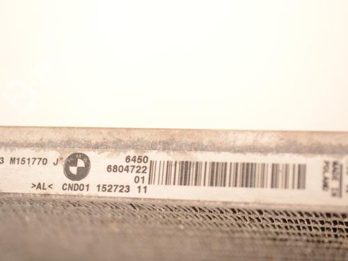AC radiator BMW 3 (F30, F80) 320 d | BP9297148M32 