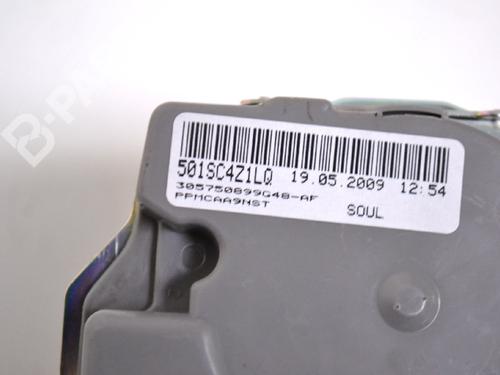 Rear left seatbelt AUDI TT (8J3) 2.0 TFSI | BP7499465I29 