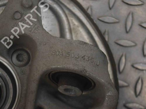 Right rear steering knuckle AUDI Q5 (FYB, FYG) 45 TFSI Mild Hybrid quattro | BP27829507M28 