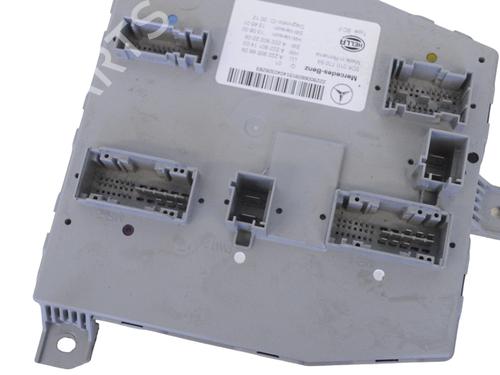 Electronic module MERCEDES-BENZ S-CLASS (W222, V222, X222) S 350 BlueTEC / d (222.132, 222.032, 222.123) | BP13395835M83 