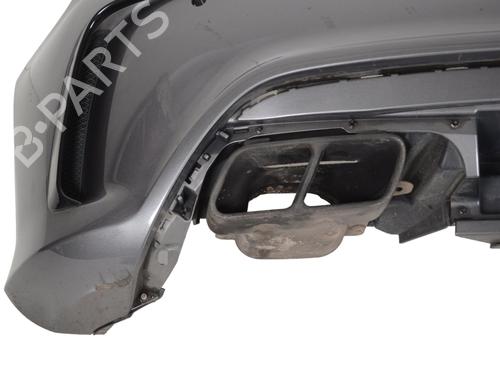 Rear bumper MERCEDES-BENZ A-CLASS (W176) A 45 AMG 4-matic (176.052) | BP16022257C8 