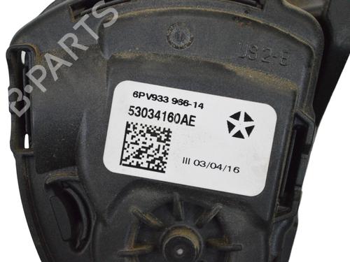 Pedal DODGE RAM 1500 Pickup (DJ, DS) 5.7 4x4 | BP27828352I4 