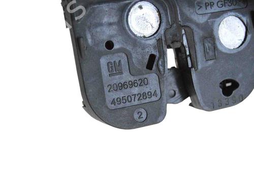 Tailgate lock OPEL INSIGNIA A (G09) 2.0 CDTI (68) | BP19942605C101 