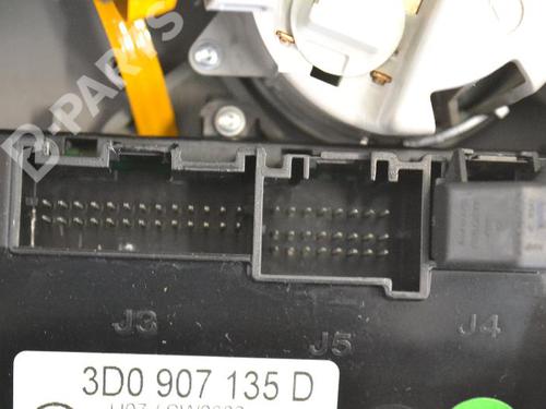 Innerbelysning VW PHAETON (3D1, 3D2, 3D3, 3D4, 3D6, 3D7, 3D8, 3D9) 3.0 V6 TDI 4motion (240 hp) 7494603