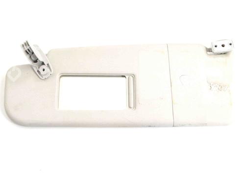 Left sun visor SKODA OCTAVIA II Combi (1Z5) 2.0 TDI 16V 4x4 | BP8627810I1 