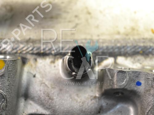 Intake manifold SEAT LEON (5F1) 2.0 TDI | BP19942064M70 