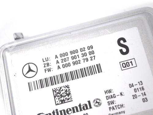 Camera MERCEDES-BENZ G-CLASS (W463) AMG G 65 (463.274, 463.275) | BP10533395E14 
