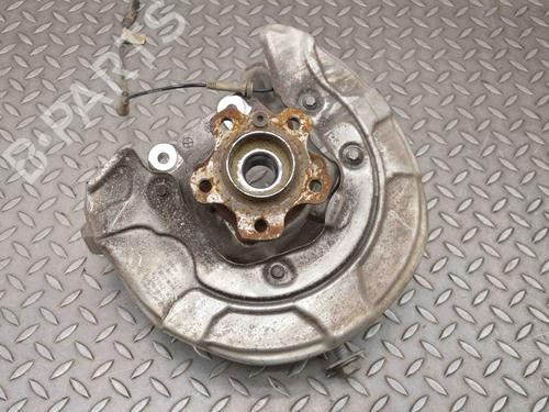 Used Left rear steering knuckle BMW 5 (F10) 530 d (286 hp) 16274341