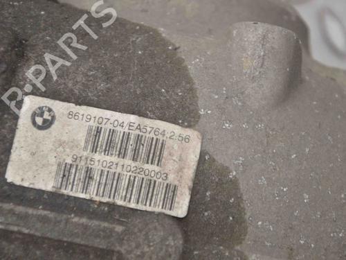 Rear differential MERCEDES-BENZ CLA Coupe (C117) CLA 45 AMG 4-matic (117.352) | BP29310218M24 
